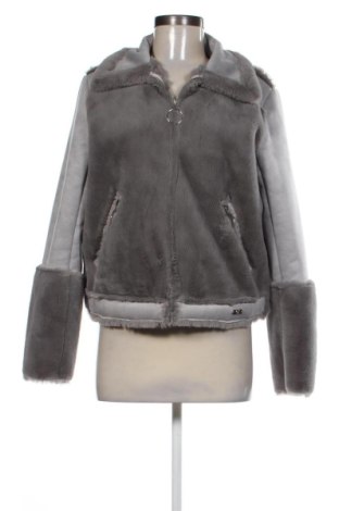 Дамско палто Gaudi Jeans, Размер XL, Цвят Сив, Цена 77,19 €