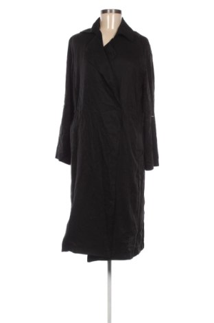 Γυναικείο παλτό Guess, Μέγεθος XS, Χρώμα Μαύρο, Τιμή 141,75 €