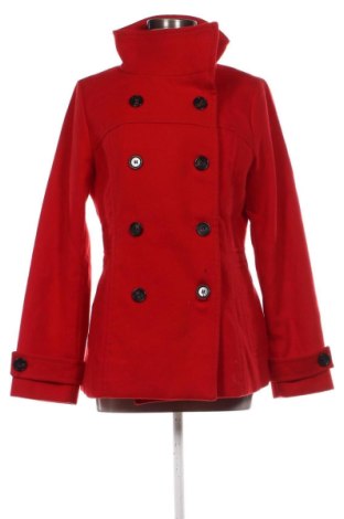 Дамско палто H&M, Размер L, Цвят Червен, Цена 44,97 €