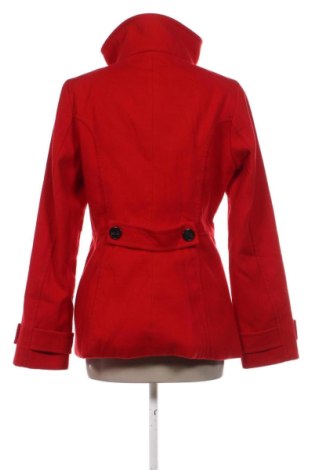 Дамско палто H&M, Размер L, Цвят Червен, Цена 44,97 €