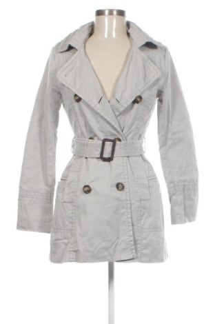 Palton de femei H&M, Mărime XS, Culoare Gri, Preț 156,40 Lei