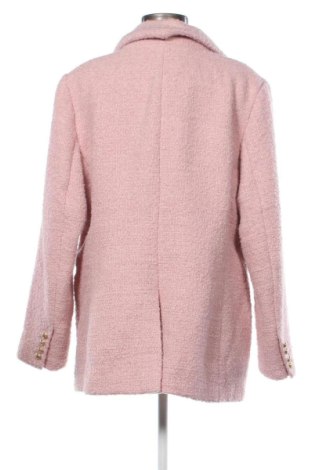 Damenmantel H&M, Größe L, Farbe Rosa, Preis € 45,31