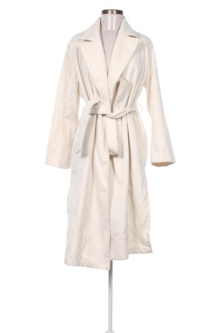 Dámský kabát  H&M, Velikost S, Barva Krémová, Cena  549,00 Kč