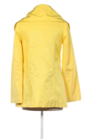 Damenmantel H&M, Größe XS, Farbe Gelb, Preis 30,00 €
