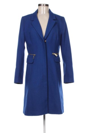 Damenmantel H&M, Größe M, Farbe Blau, Preis 44,98 €