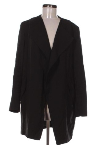 Дамско палто H&M, Размер S, Цвят Черен, Цена 30,00 €