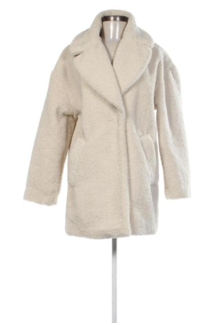 Damenmantel H&M, Größe XS, Farbe Ecru, Preis 44,98 €