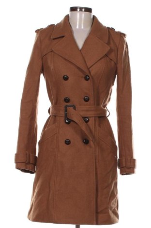 Damenmantel H&M, Größe S, Farbe Braun, Preis 45,08 €