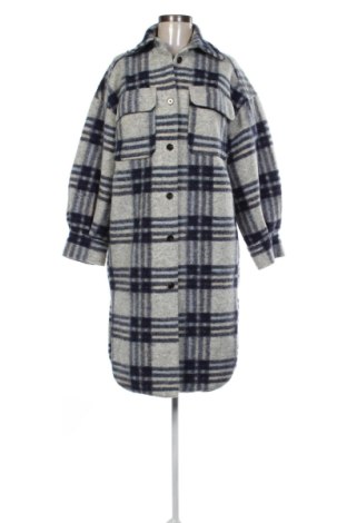 Damenmantel H&M, Größe XS, Farbe Mehrfarbig, Preis 45,00 €