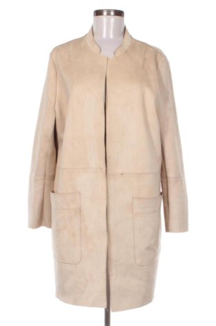 Damenmantel H&M, Größe XL, Farbe Beige, Preis € 12,99