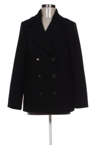 Palton de femei H&M, Mărime M, Culoare Negru, Preț 234,59 Lei