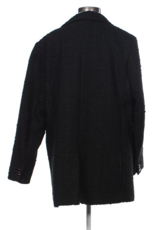 Γυναικείο παλτό H&M, Μέγεθος L, Χρώμα Μαύρο, Τιμή 30,00 €