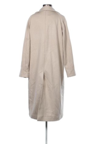 Damski płaszcz H&M, Rozmiar S, Kolor Beżowy, Cena 241,55 zł