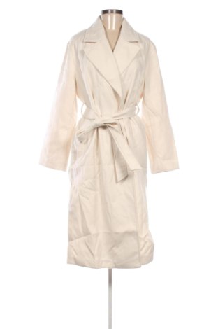 Дамско палто H&M, Размер M, Цвят Екрю, Цена 21,98 €