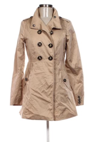 Dámský kabát  H&M Divided, Velikost M, Barva Béžová, Cena  841,00 Kč