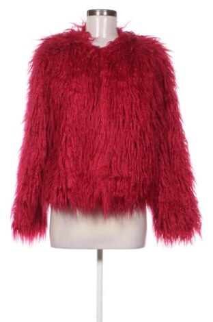 Damenmantel H&M Divided, Größe M, Farbe Rot, Preis 44,98 €