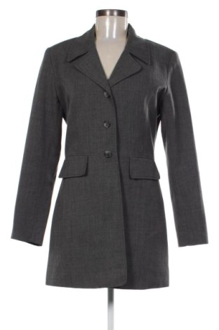 Дамско палто Hennes, Размер M, Цвят Сив, Цена 29,63 €