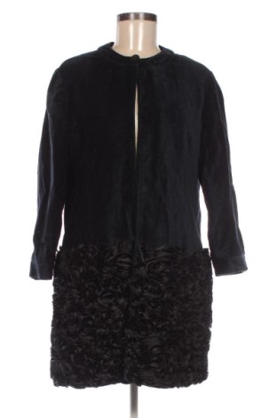 Palton de femei Holiday romance, Mărime L, Culoare Albastru, Preț 234,59 Lei