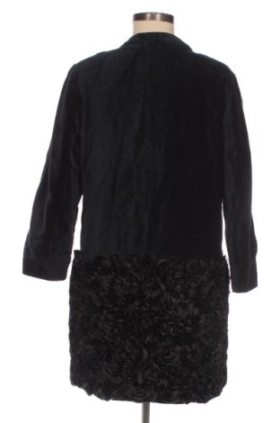 Palton de femei Holiday romance, Mărime L, Culoare Albastru, Preț 234,59 Lei