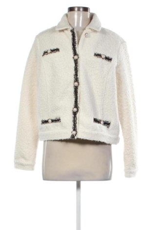 Γυναικείο παλτό Holly & Whyte By Lindex, Μέγεθος M, Χρώμα Εκρού, Τιμή 44,98 €