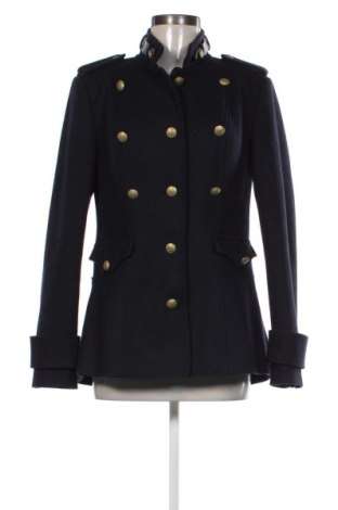 Damski płaszcz Hunkydory, Rozmiar M, Kolor Niebieski, Cena 413,64 zł