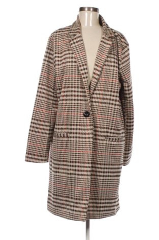 Γυναικείο παλτό Jean Pascale, Μέγεθος XXL, Χρώμα Πολύχρωμο, Τιμή 19,99 €