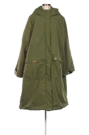 Dámsky kabát  John Baner, Veľkosť 3XL, Farba Zelená, Cena  35,95 €