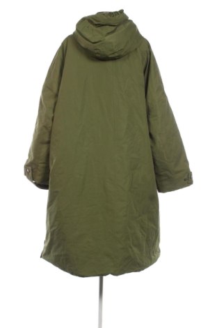 Dámsky kabát  John Baner, Veľkosť 3XL, Farba Zelená, Cena  35,95 €