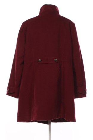 Dámský kabát  John Baner, Velikost 3XL, Barva Červená, Cena  1 276,00 Kč