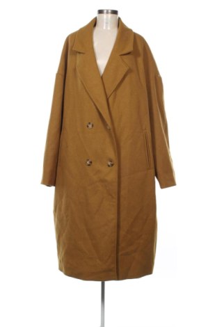 Palton de femei Kiabi, Mărime 3XL, Culoare Portocaliu, Preț 147,99 Lei