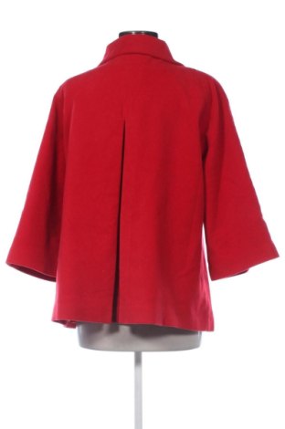 Damenmantel Kombi, Größe XXL, Farbe Rot, Preis 29,64 €