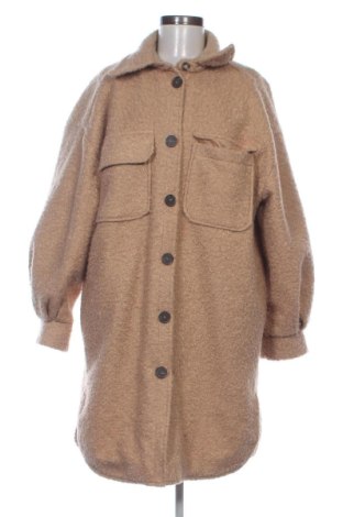 Női kabát Koton, Méret L, Szín Bézs, Ár 31 818 Ft