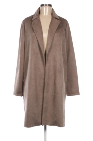 Γυναικείο παλτό LC Waikiki, Μέγεθος M, Χρώμα  Μπέζ, Τιμή 71,55 €