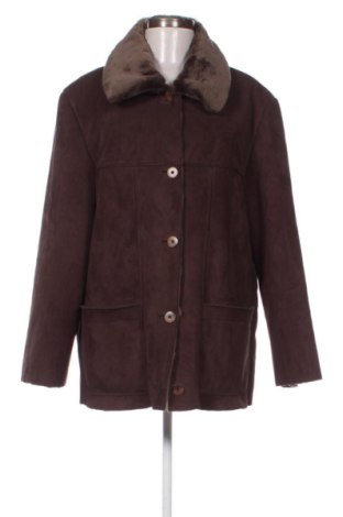 Dámsky kabát  Lalique, Veľkosť XL, Farba Hnedá, Cena  44,99 €