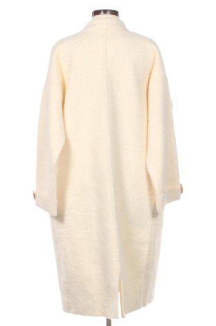 Palton de femei Lara, Mărime M, Culoare Ecru, Preț 182,98 Lei
