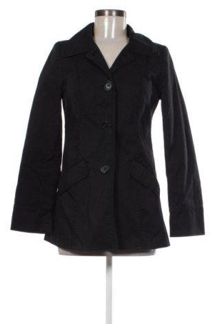 Dámsky kabát  Lindex, Veľkosť S, Farba Čierna, Cena  30,00 €