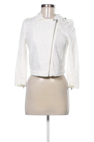 Dámsky kabát  Lindex, Veľkosť S, Farba Kremová, Cena  30,00 €