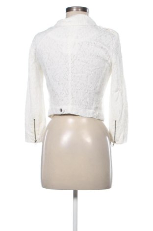 Dámsky kabát  Lindex, Veľkosť S, Farba Kremová, Cena  30,00 €