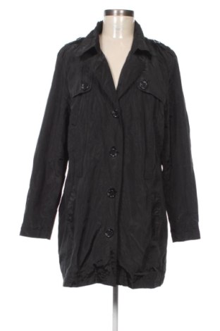 Γυναικείο παλτό Lisa Tossa, Μέγεθος L, Χρώμα Μαύρο, Τιμή 58,99 €