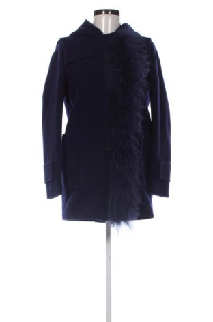 Γυναικείο παλτό Liu Jo, Μέγεθος M, Χρώμα Μπλέ, Τιμή 55,77 €