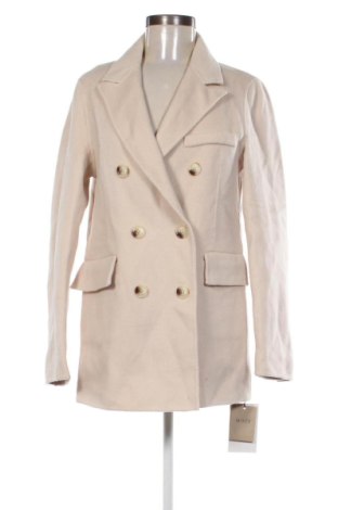 Dámsky kabát  MOTF, Veľkosť M, Farba Béžová, Cena  47,57 €