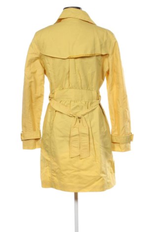 Γυναικείο παλτό Mango, Μέγεθος L, Χρώμα Κίτρινο, Τιμή 53,00 €