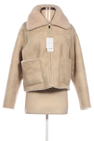 Damenmantel Mango, Größe M, Farbe Beige, Preis € 119,14