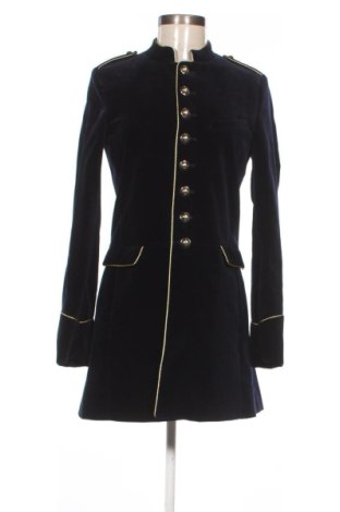 Női kabát Mango, Méret S, Szín Kék, Ár 49 461 Ft