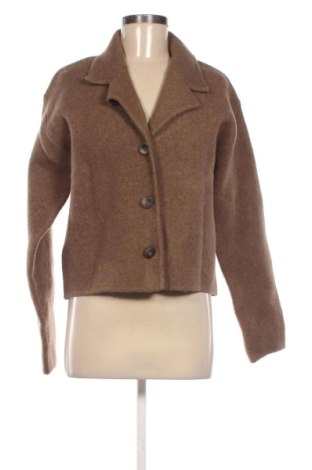 Γυναικείο παλτό Mango, Μέγεθος S, Χρώμα Καφέ, Τιμή 53,00 €