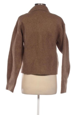 Γυναικείο παλτό Mango, Μέγεθος S, Χρώμα Καφέ, Τιμή 53,00 €