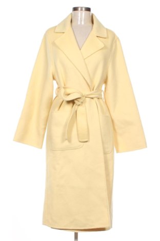 Dámsky kabát  Mango, Veľkosť S, Farba Žltá, Cena  120,00 €