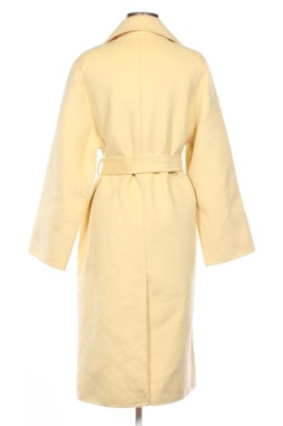 Dámsky kabát  Mango, Veľkosť S, Farba Žltá, Cena  120,00 €