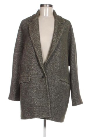 Γυναικείο παλτό Massimo Dutti, Μέγεθος L, Χρώμα Πολύχρωμο, Τιμή 77,26 €