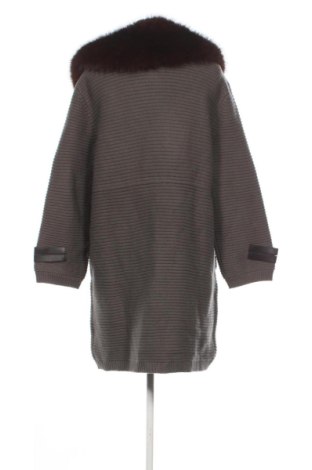 Γυναικείο παλτό Max & Moi, Μέγεθος L, Χρώμα Γκρί, Τιμή 167,70 €